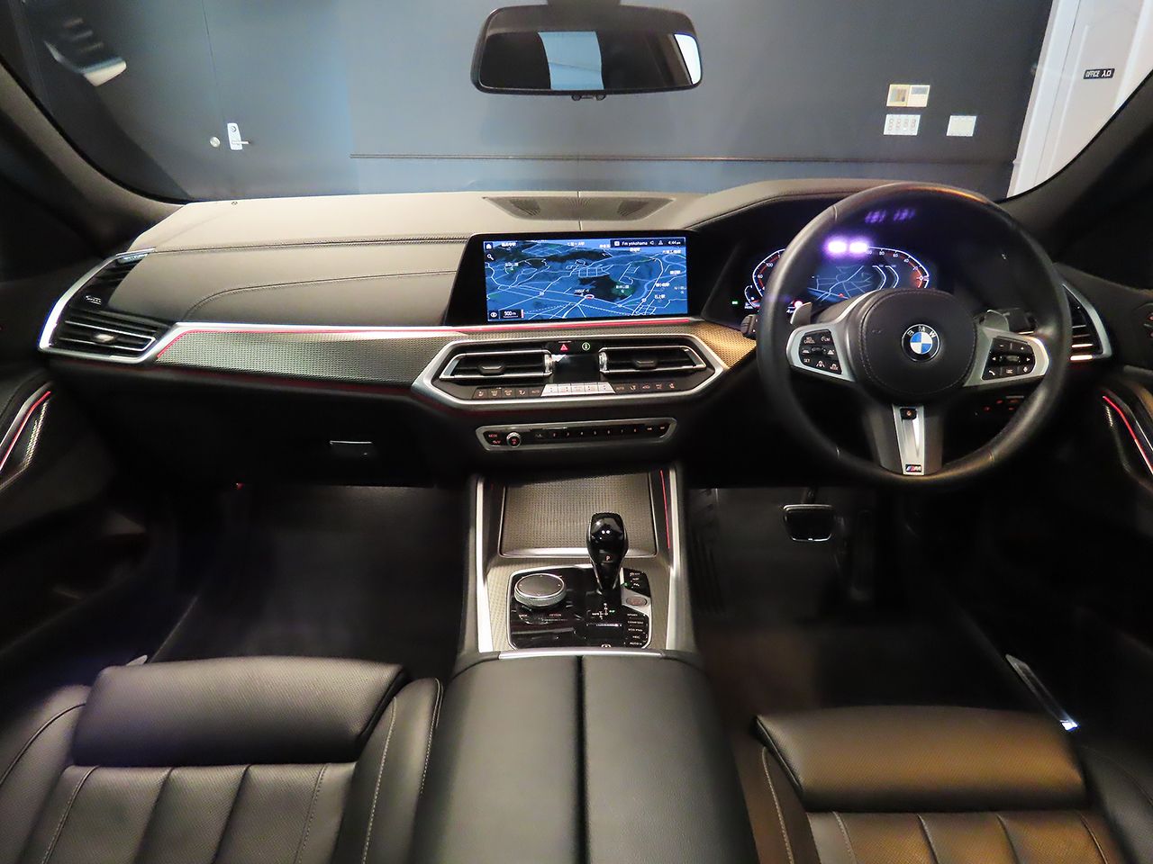 X6 xDrive30d RHD