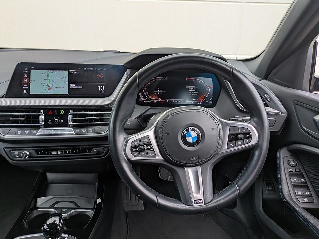 F40 118d Sports Hatch 5-door B47 2.0d