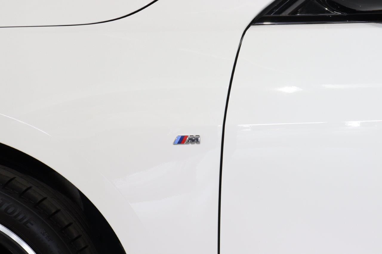 F40 118d Sports Hatch 5-door B47 2.0d