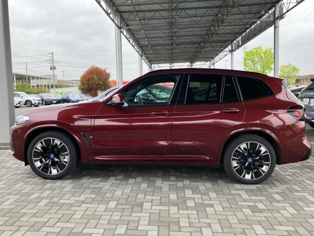 G08 iX3 BEV RHD