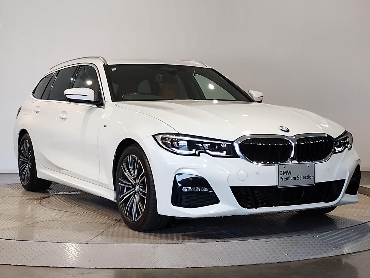 G21 320d xDrive Touring RHD