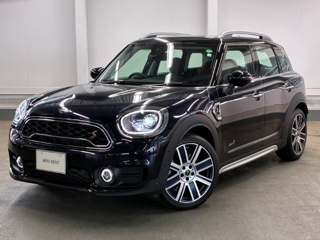 MINI COOPER SD CROSSOVER All4