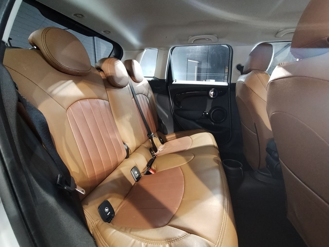 Cooper S 5 doors