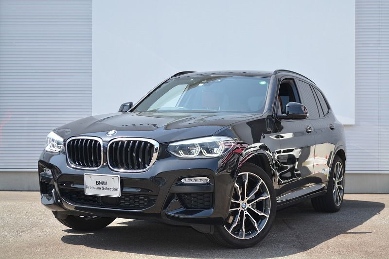 X3 xDrive 20d M Sport