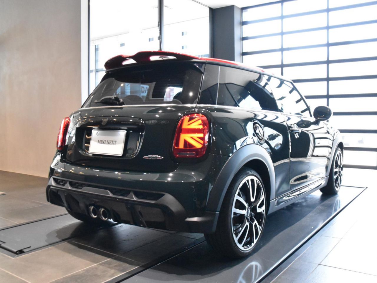 MINI JCW 3 Dr