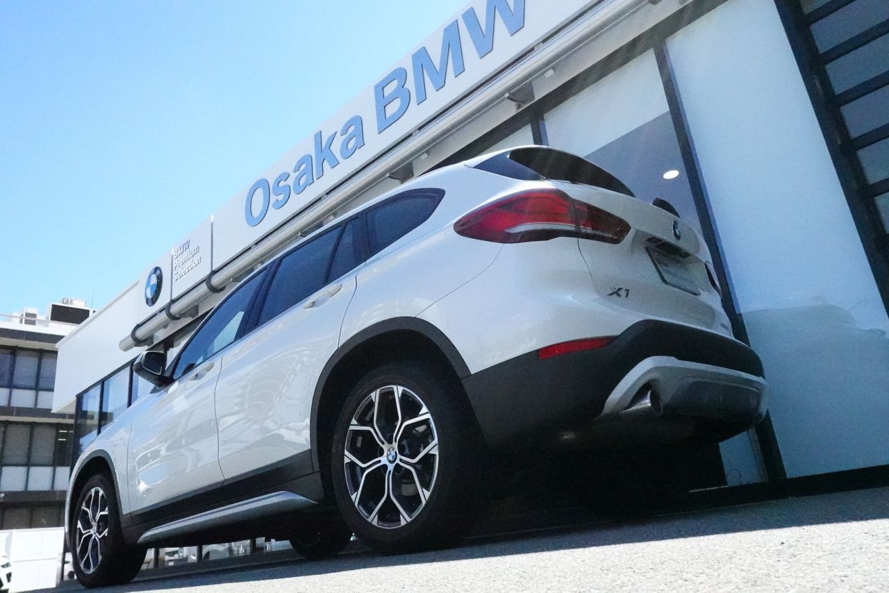 X1 sDrive18i RHD