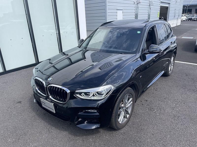 X3 xDrive20d RHD ZA