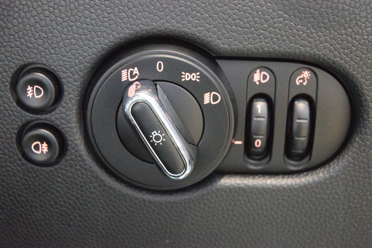 F55 MINI Cooper 5-Door Hatch LCI