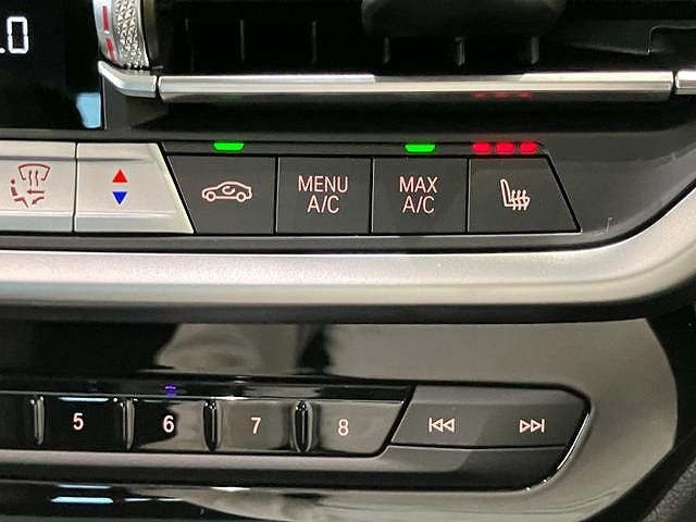 G08 iX3 BEV RHD