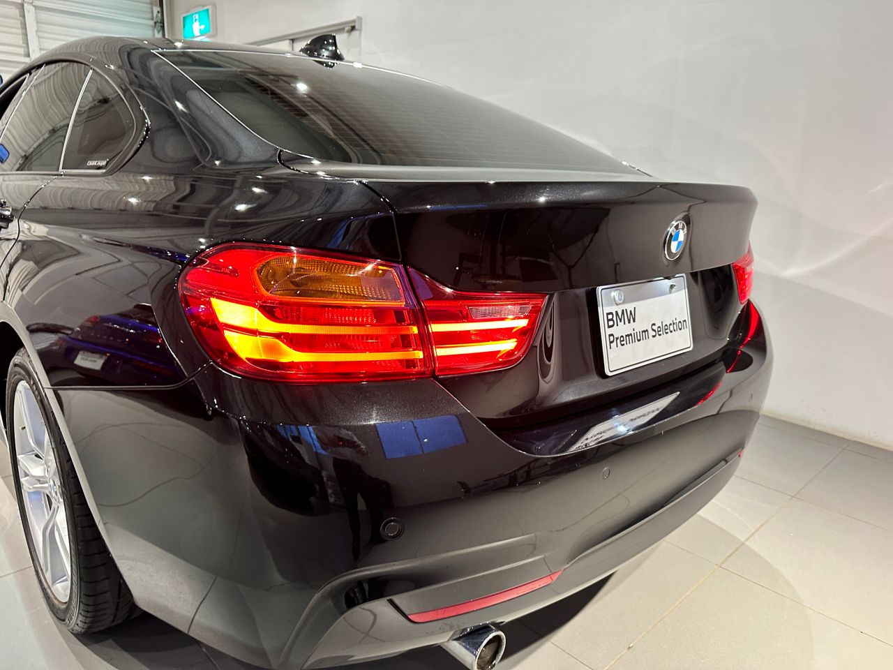 420I XDRIVE GRAN COUPE RHD