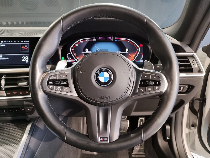 G26 420d xDrive Gran Coupe RHD
