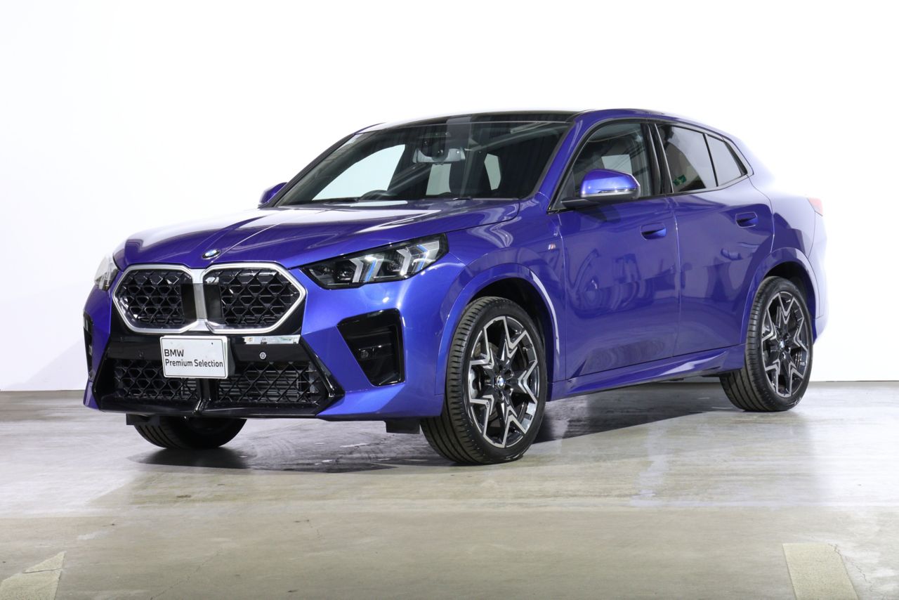 BMW X2 xDrive20i M Sport