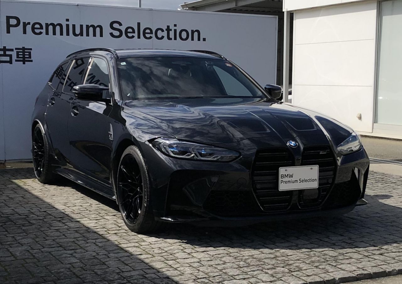 G81 M3 Competition M xDrive Touring RHD