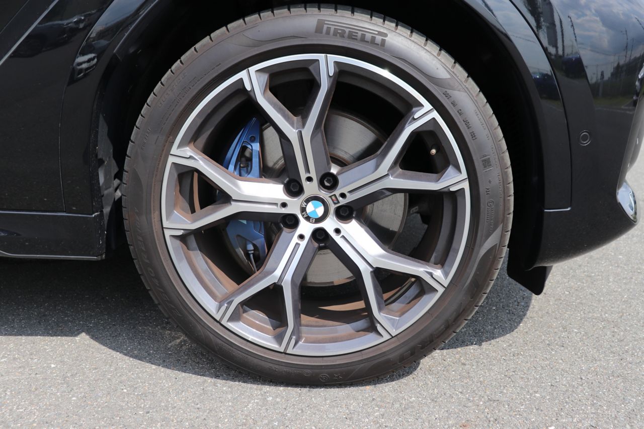 X6 xDrive30d RHD