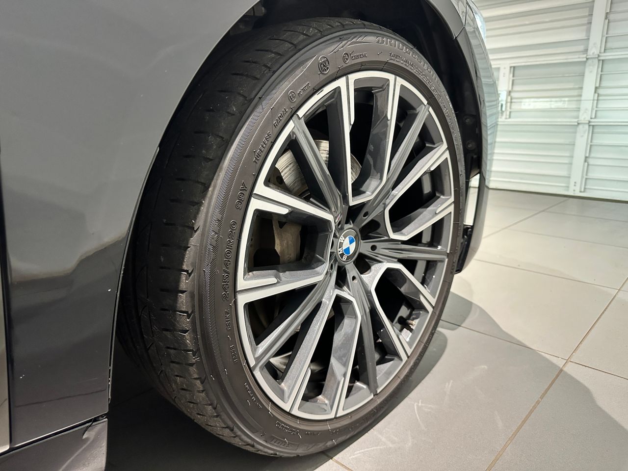 G20 320d xDrive RHD Saloon