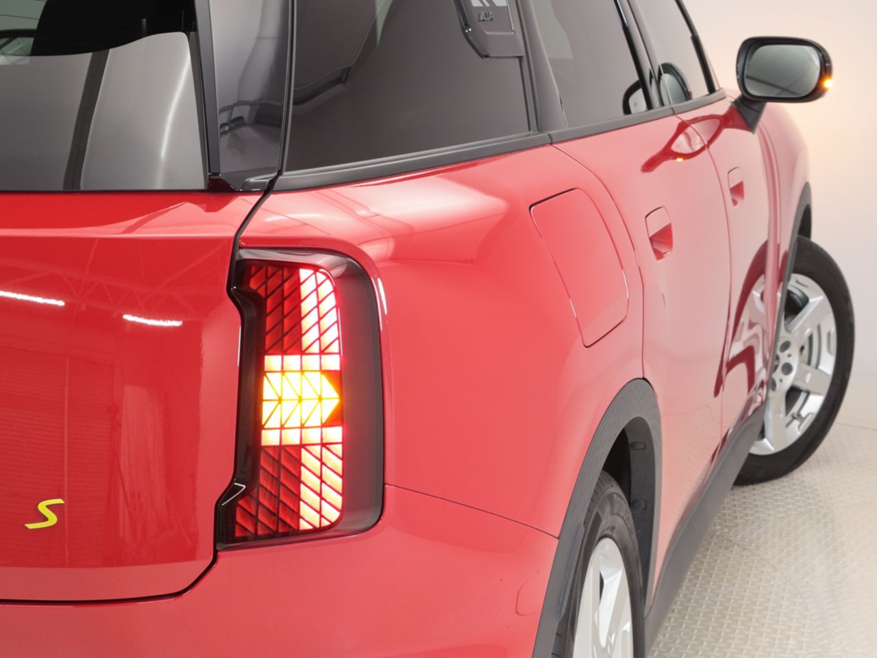 U25 MINI Countryman SE ALL4