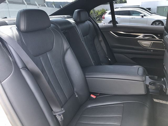 G11 750i xDrive Saloon LCI