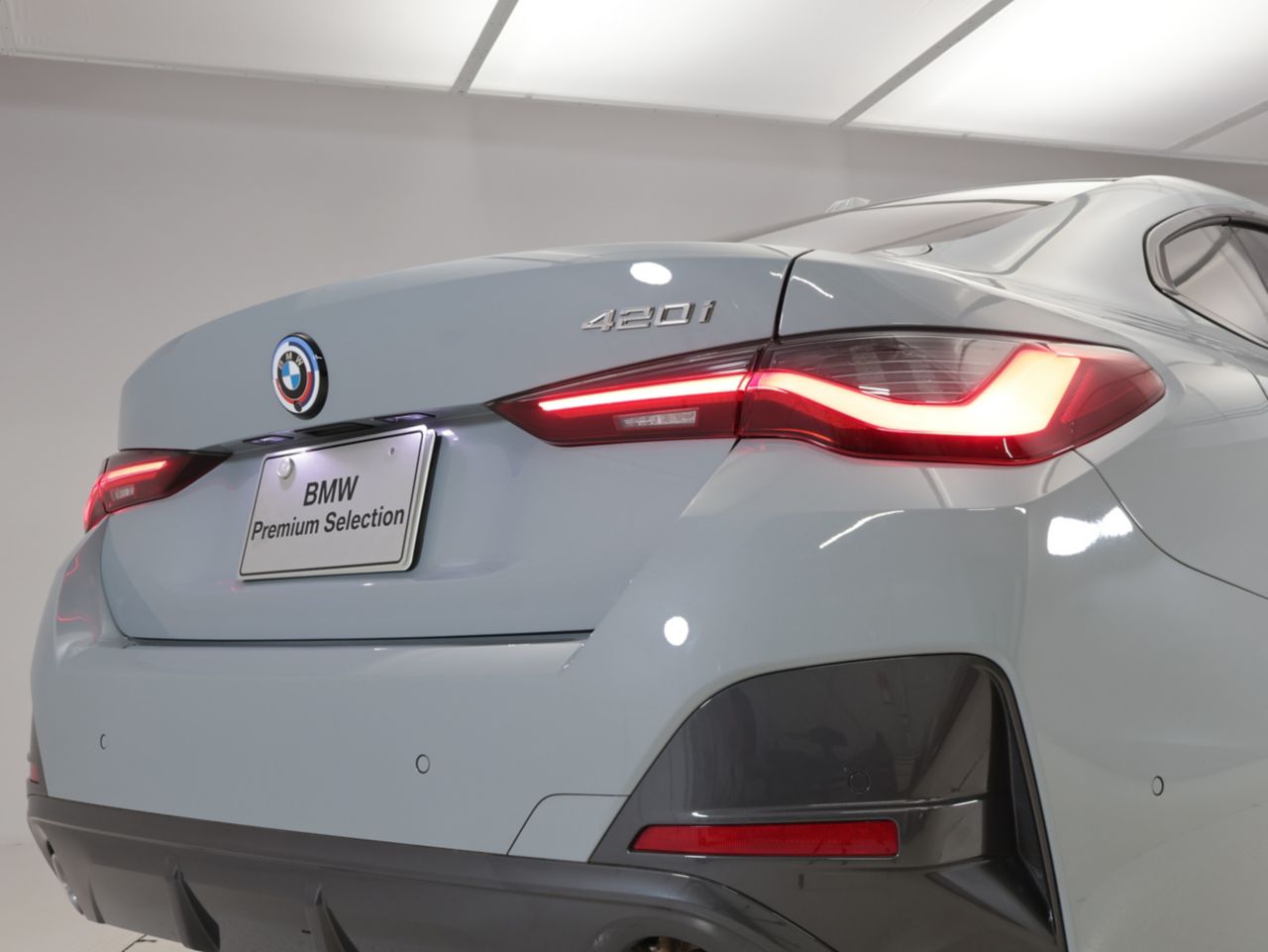 420i Gran Coupé RHD