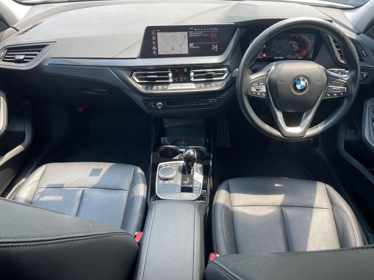 F40 118d Sports Hatch 5-door B47 2.0d