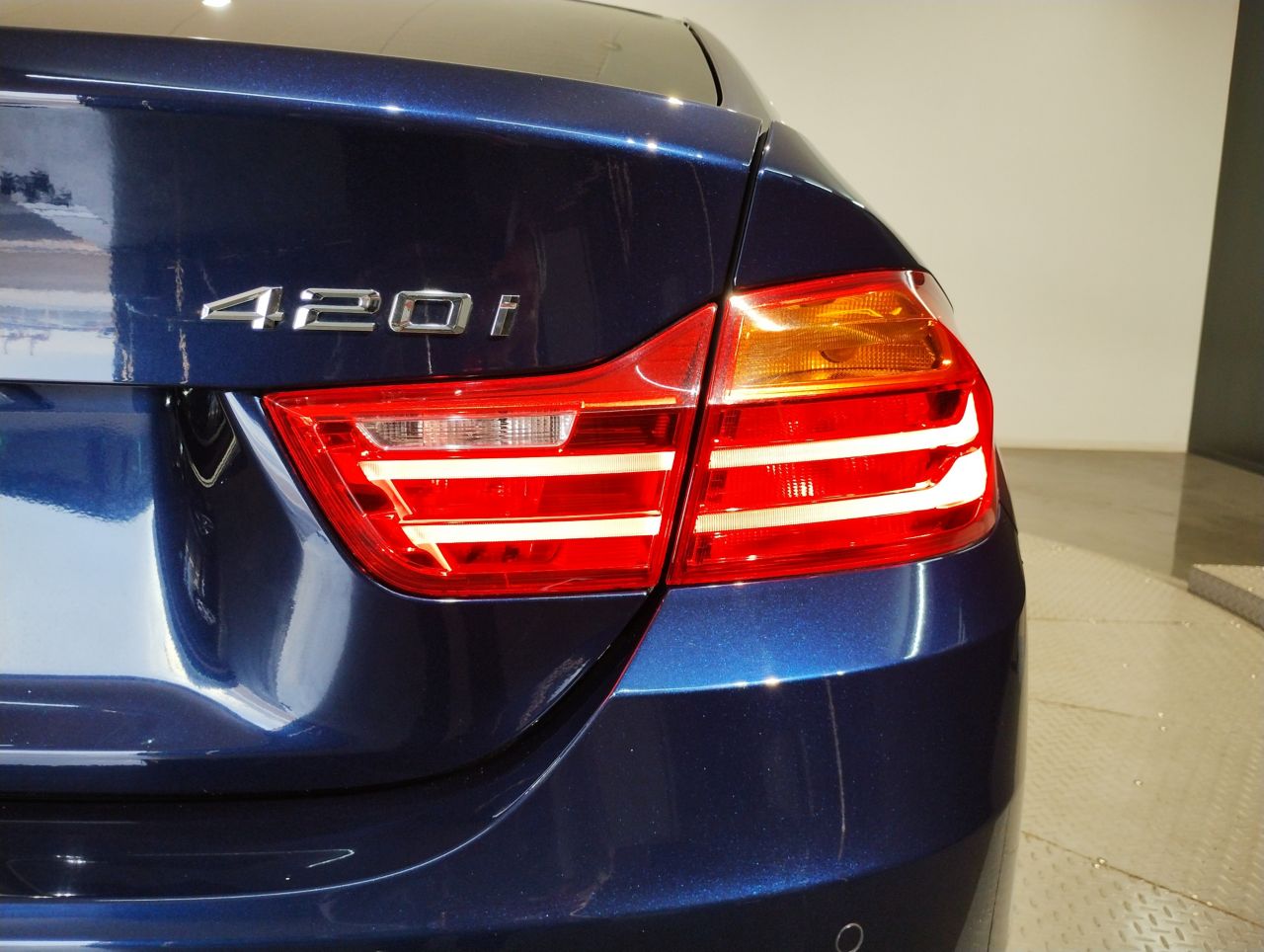 420I XDRIVE GRAN COUPE RHD