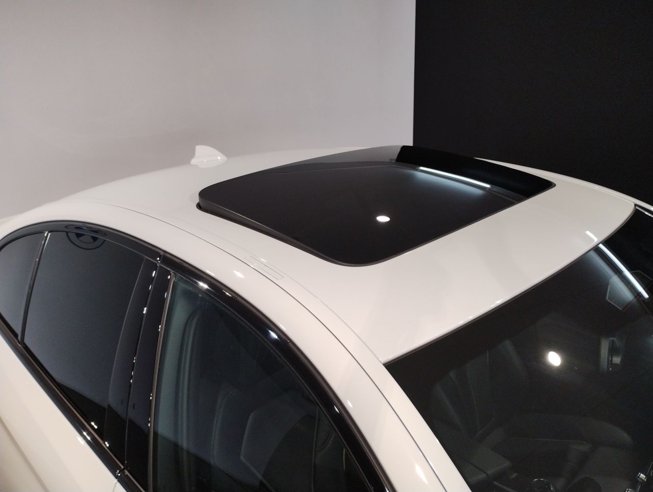 520i Sedan RHD