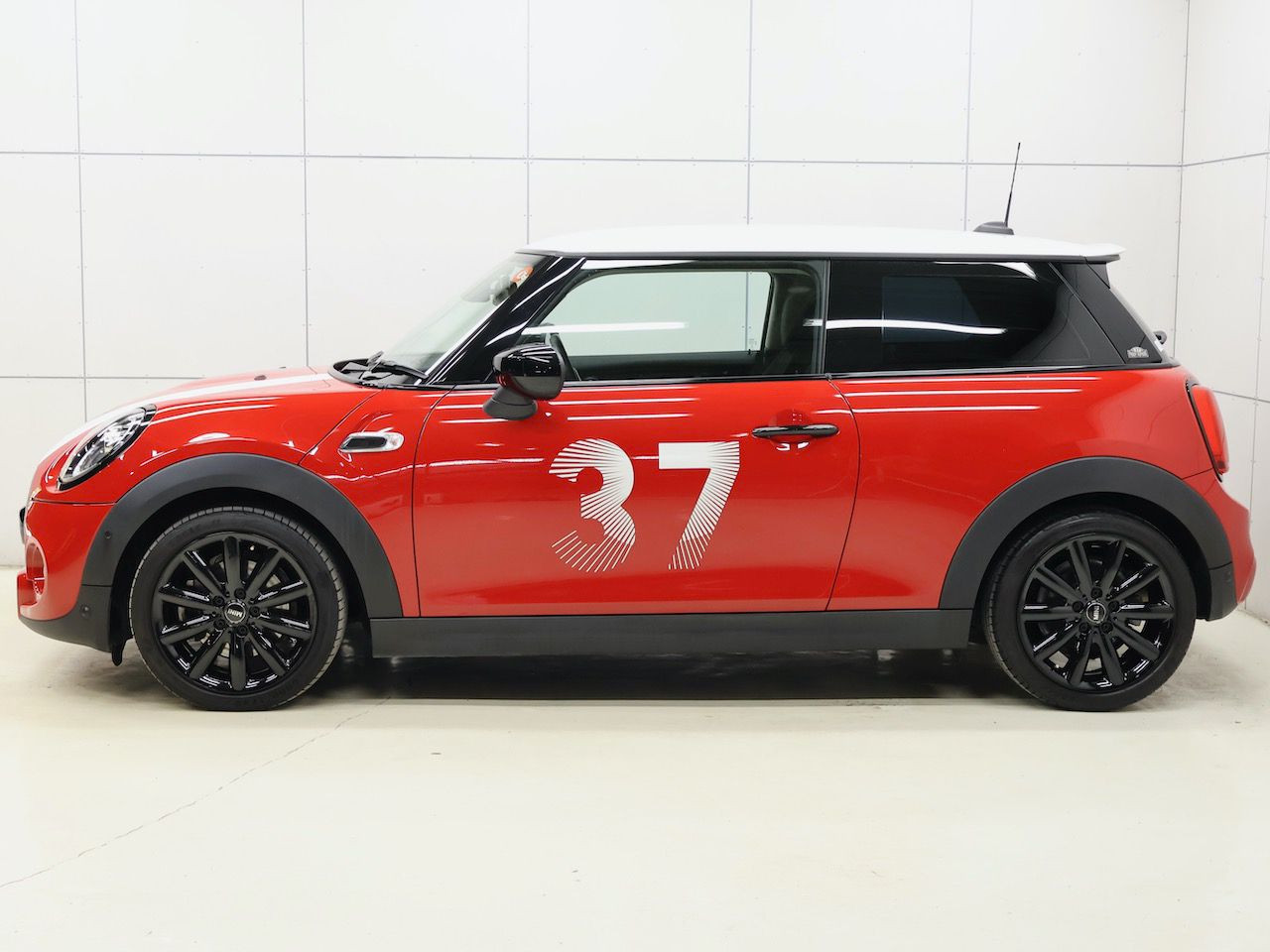 F56 MINI Cooper S 3-Door Hatch LCI