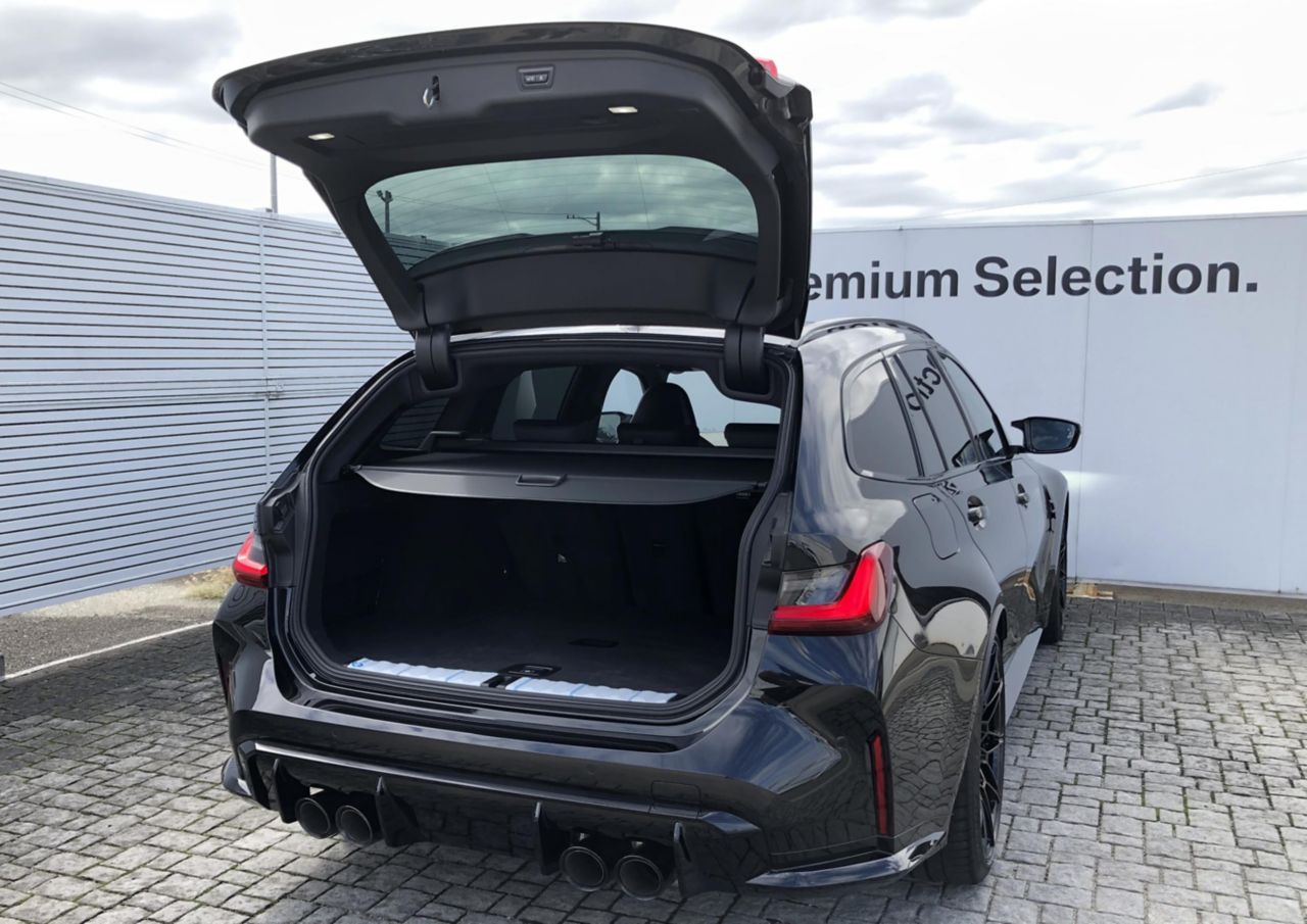 G81 M3 Competition M xDrive Touring RHD