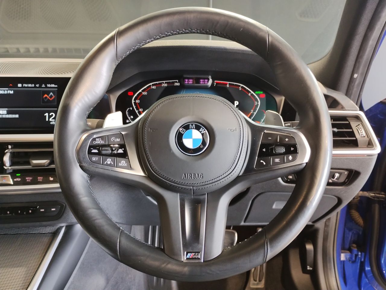 G21 320i RHD