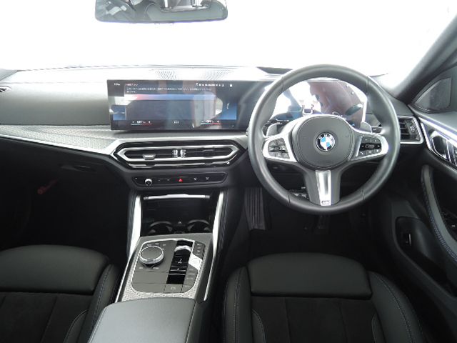 G26 420d xDrive Gran Coupe RHD