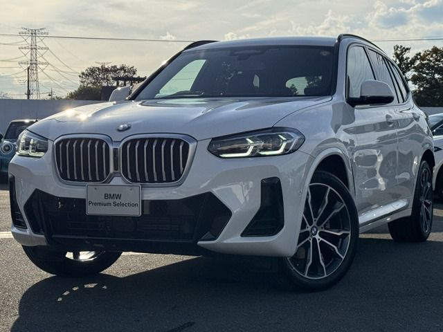 X3 xDrive20d M Sport