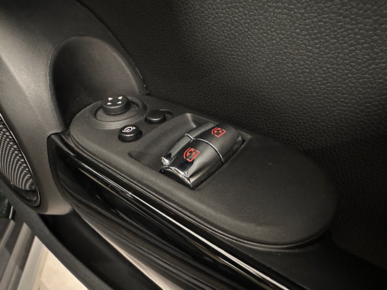Cooper S 3 doors RHD