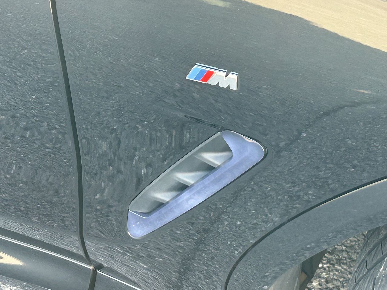 G02 X4 M40i RHD LCI