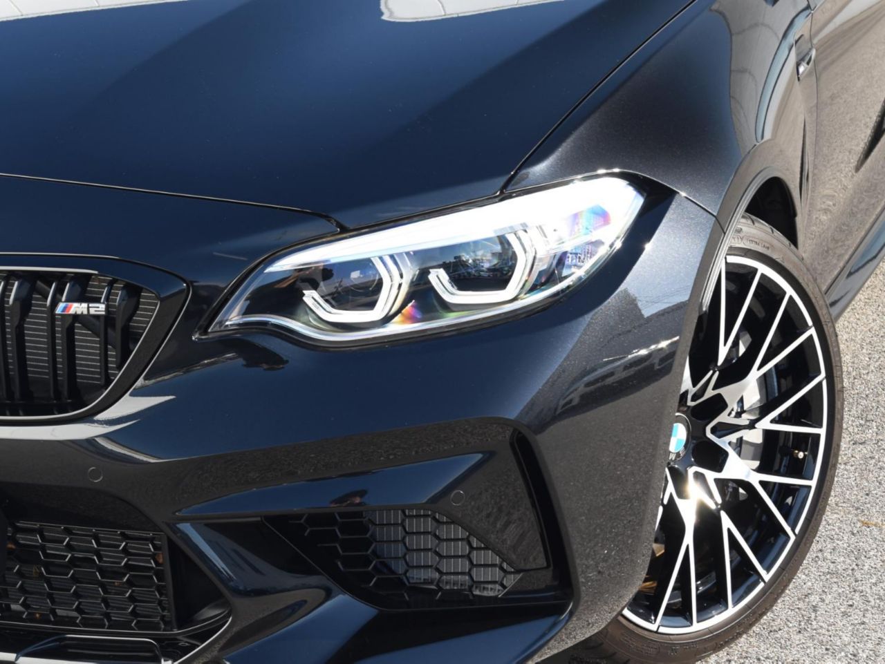 F87 M2 Competition S55 3.0i