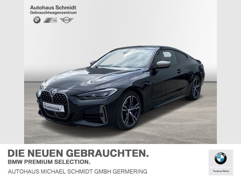 M440d xDrive Coupe