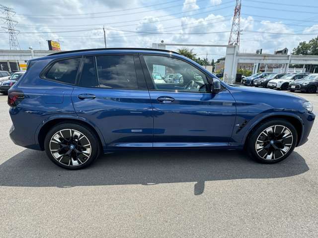 G08 iX3 BEV RHD