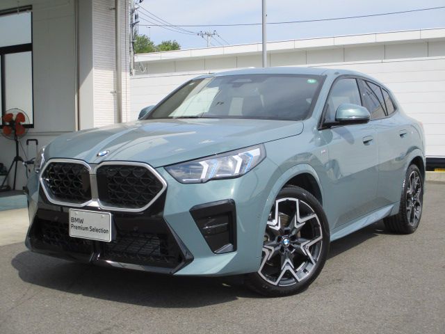 X2 xDrive20i M Sport