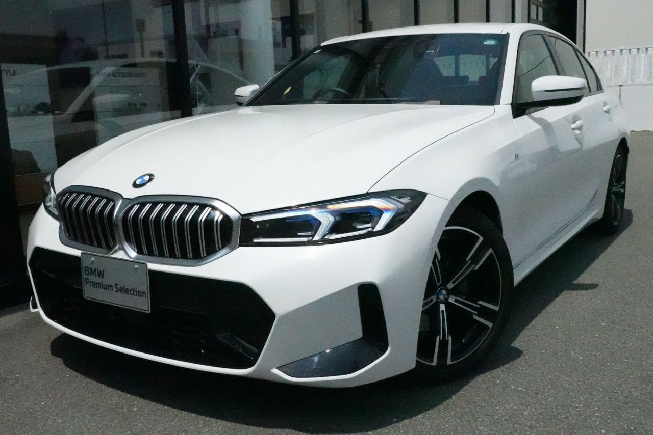320i M Sport