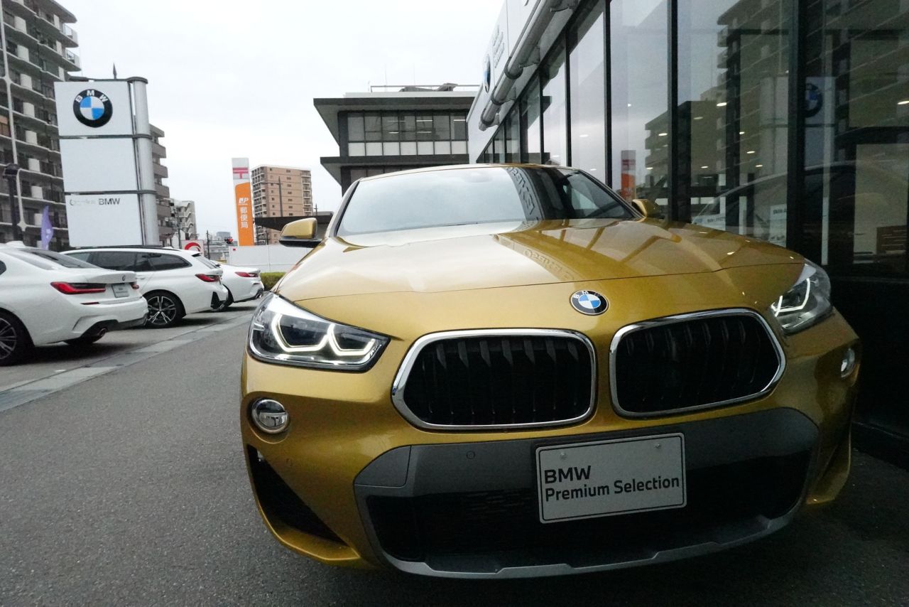 F39 X2 xDrive18d SAC B47 2.0d
