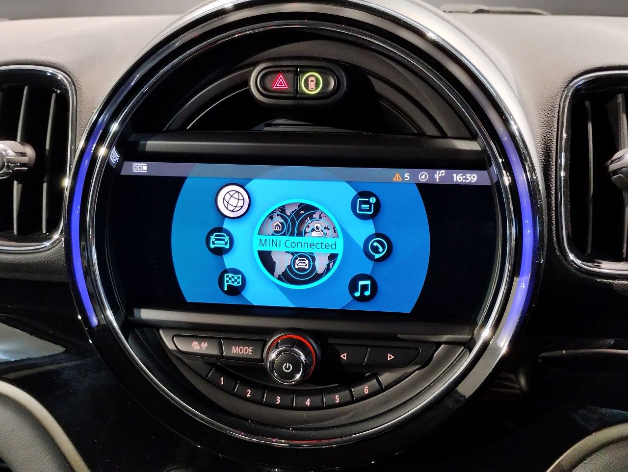 F60 MINI Cooper S Countryman