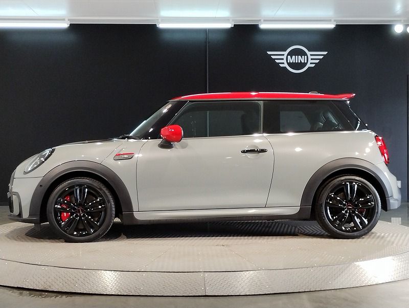 MINI JCW 3 Dr