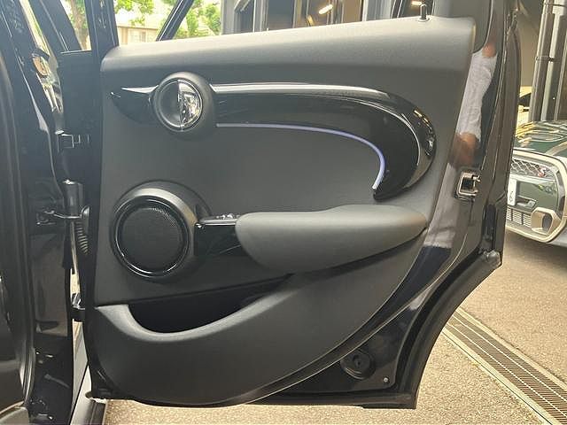 Cooper 5 doors