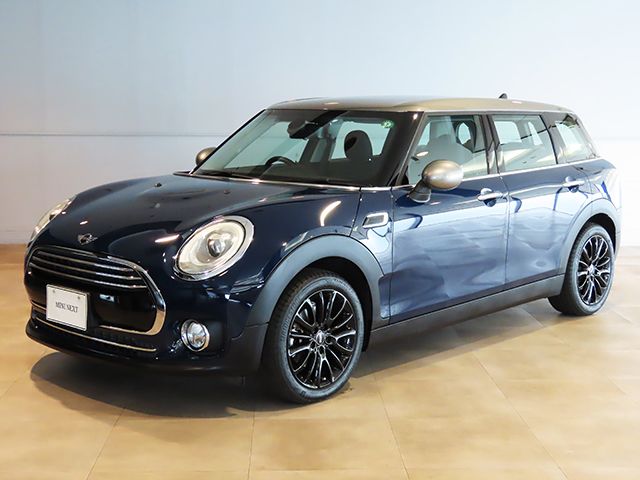 MINI COOPER CLUBMAN