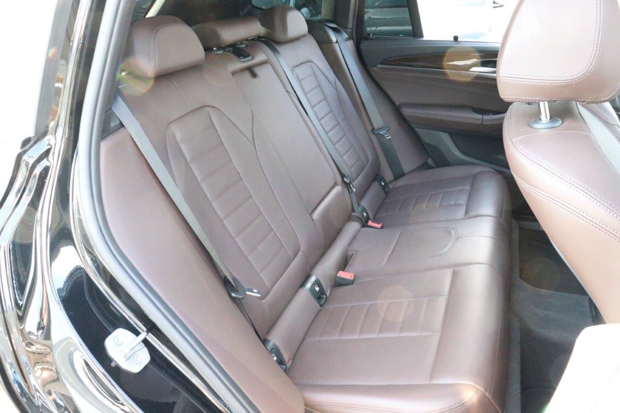 G01 X3 xDrive20d RHD ZA LCI