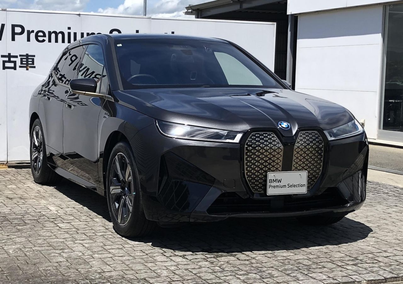 i20 iX xDrive50