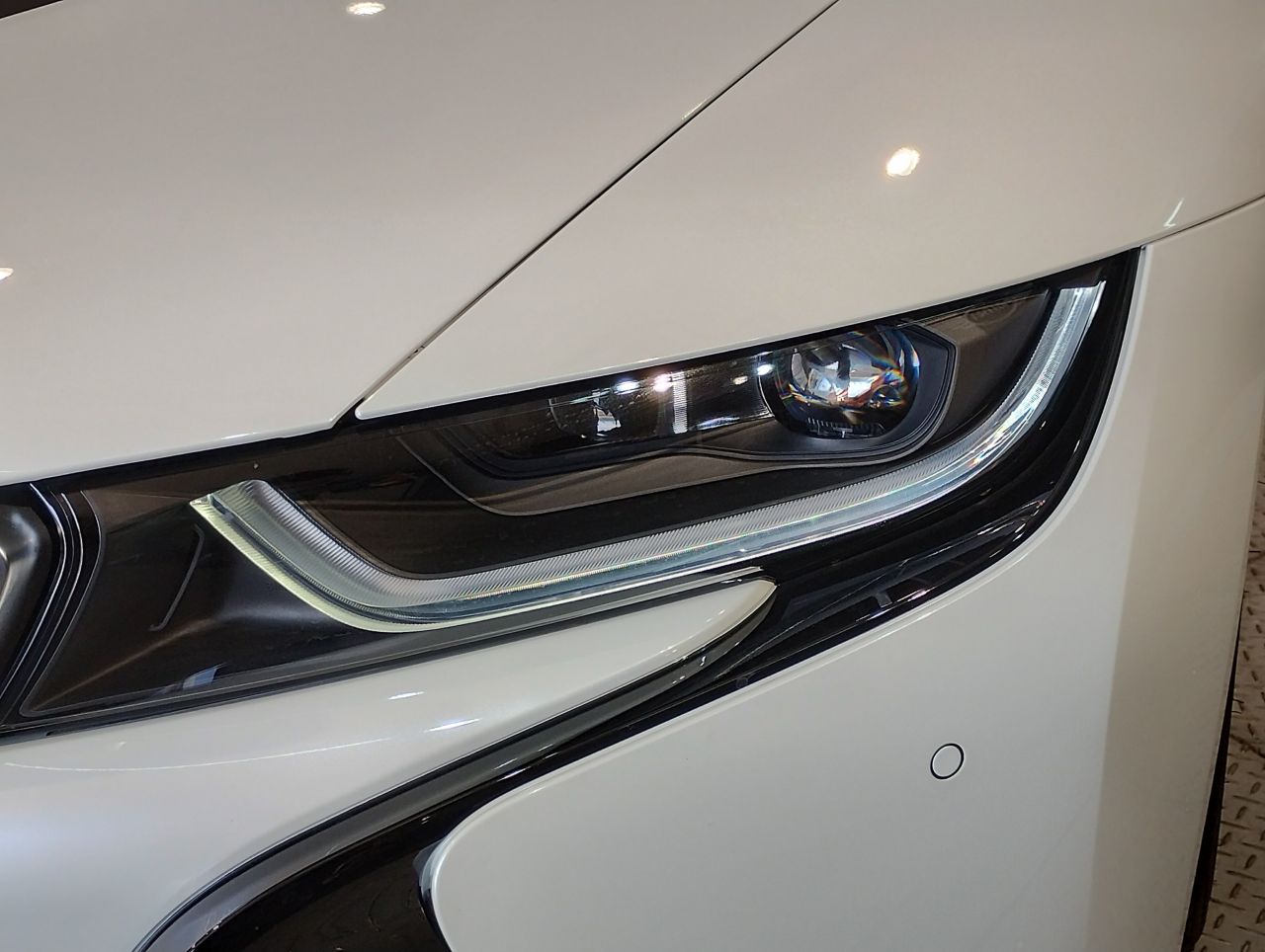 I12 i8 Coupe LCI B38 1.5i