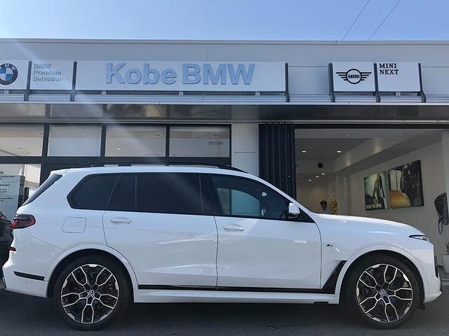 X7 xDrive40d RHD US