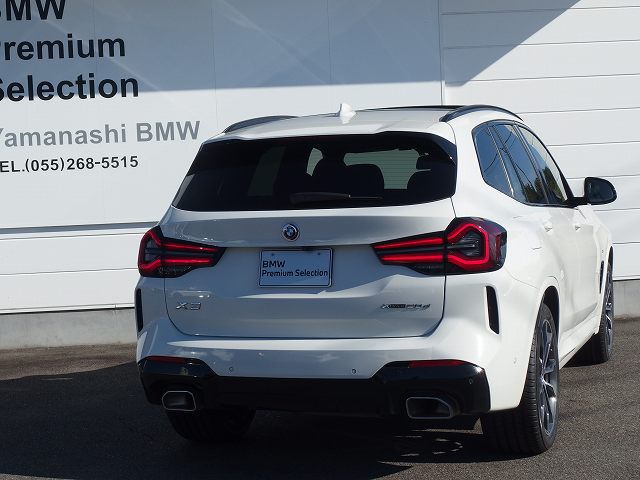 G01 X3 xDrive20d RHD ZA LCI