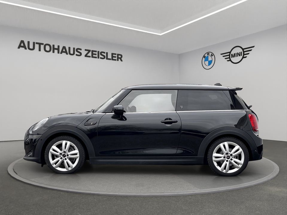 MINI Cooper SE