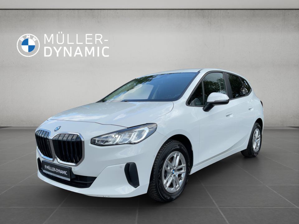 BMW 218