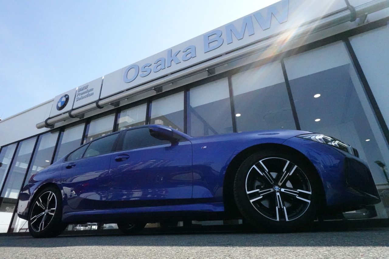 320d xDrive Berline RHD